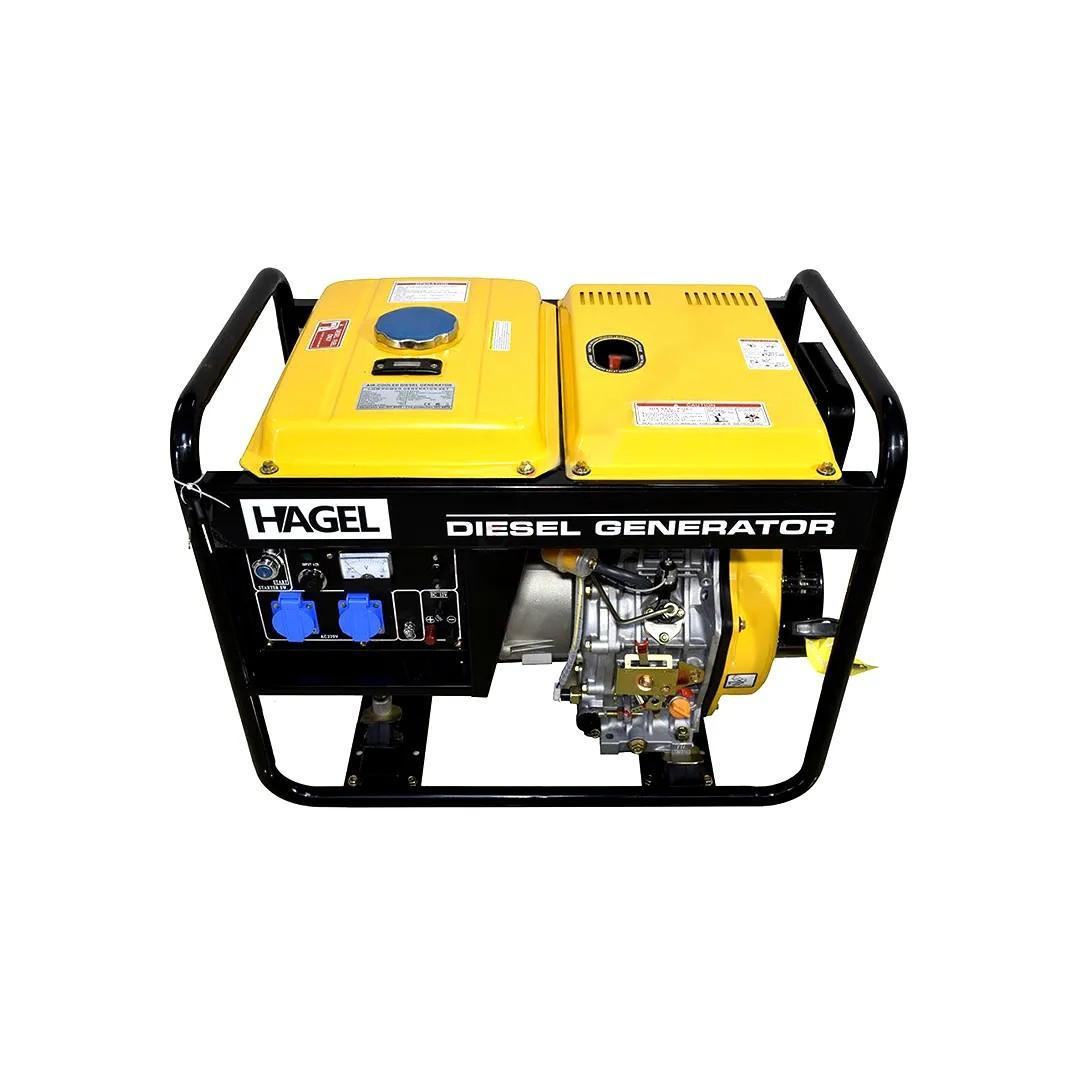Generator electric de curent Hagel 8000CL
