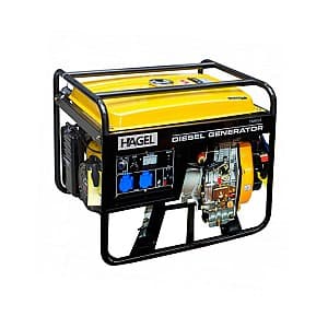 Generator electric de curent Hagel 7500CLE