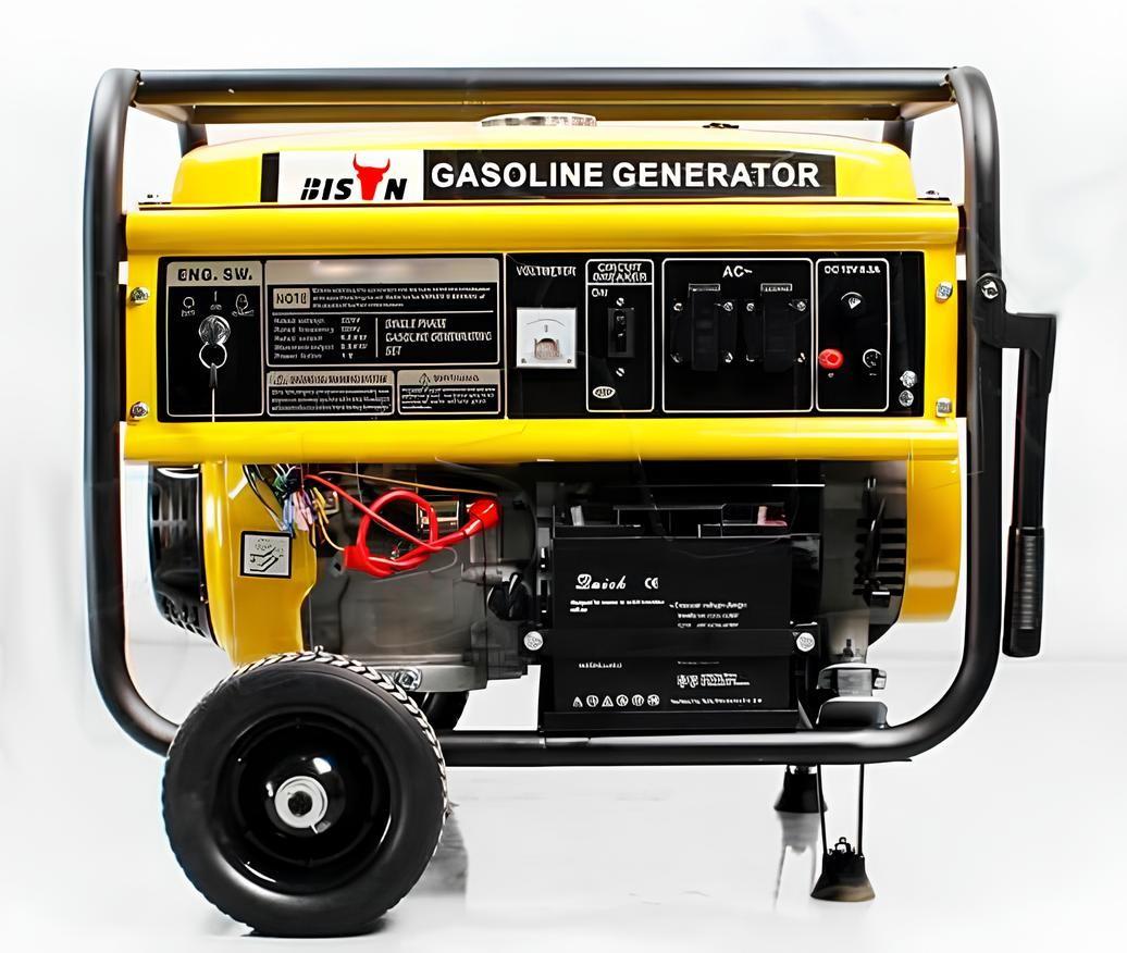 Generator electric de curent Bison BS7500E2