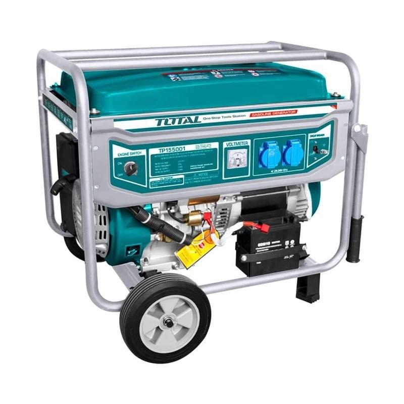 Generator electric de curent Total TP155001