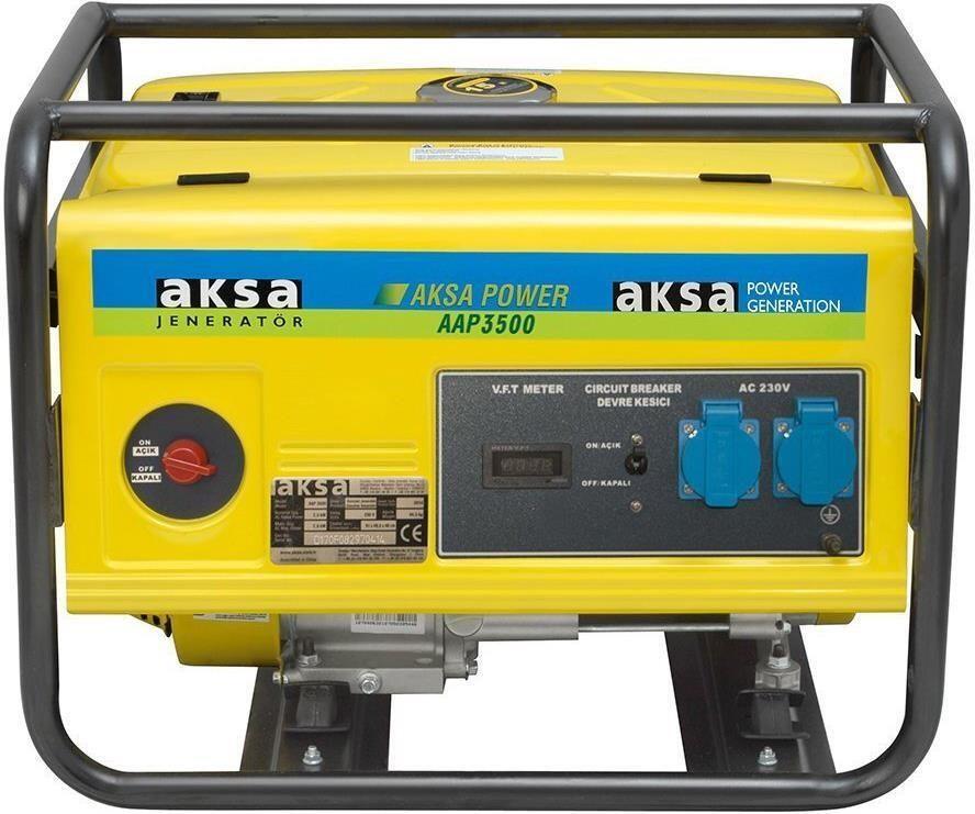 Generator electric de curent Aksa AAP3500