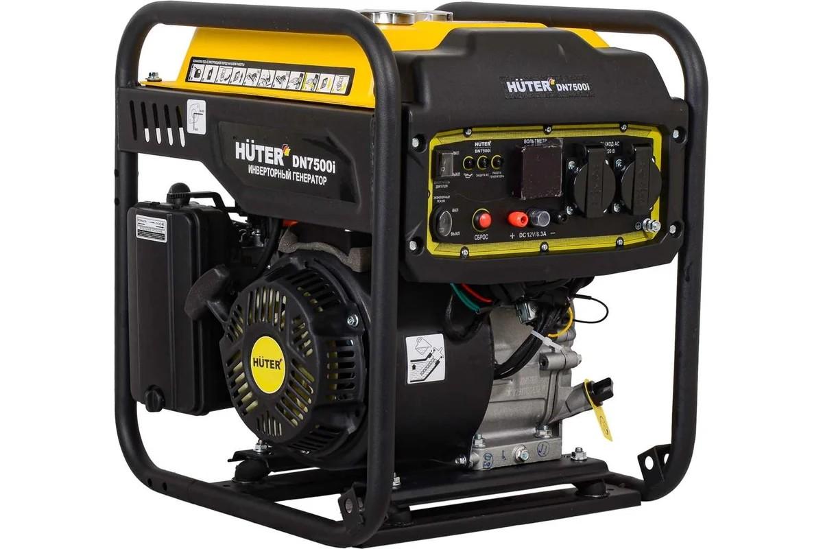 Generator electric de curent Huter DN7500i
