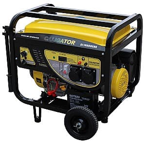 Generator electric de curent Caligator SL10000E 8.5 kW