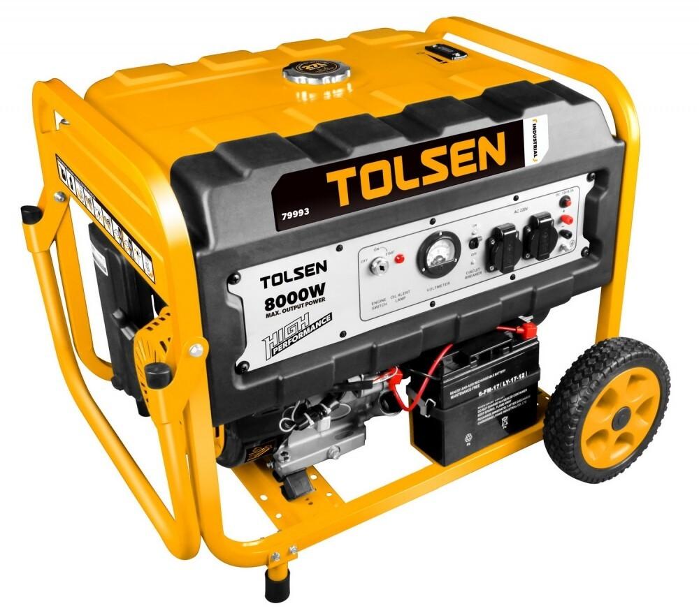 Generator electric de curent Tolsen 79993
