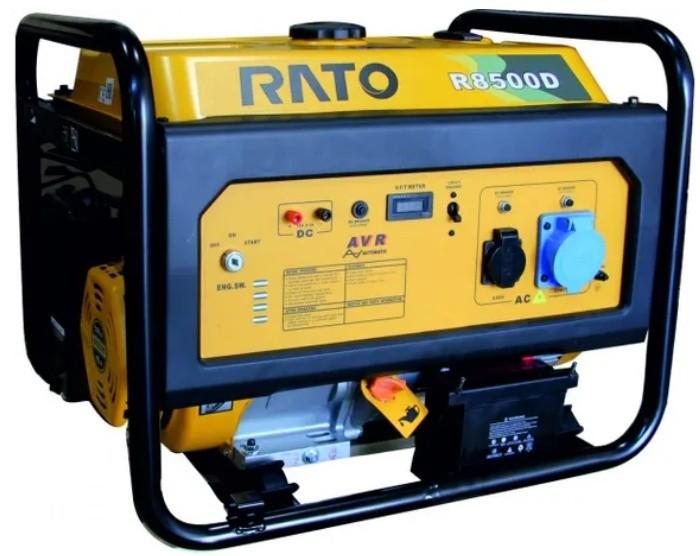 Generator electric de curent RATO R8500D