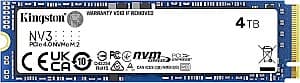 SSD Kingston NV3 4.0TB (SNV3S/4000G)