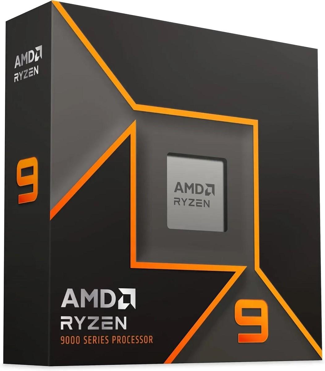 Процессор AMD Ryzen 9 9900X BOX