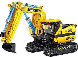 Constructor New World FC9220