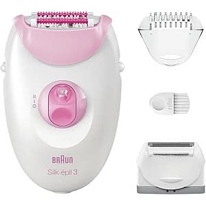 Epilator BRAUN SE 3-031