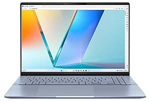 Ноутбук Asus Vivobook S 16 OLED S5606CA Blue (S5606CA-RI084)