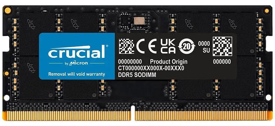 Оперативная память Crucial CT32G56C46S5