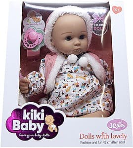 Papusa New World Kiki Baby 2805