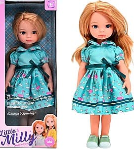 Кукла New World Little Milly Blue 92018-H