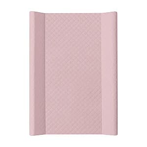 Пеленальный матрасик Ceba Baby Comfort Caro Pink