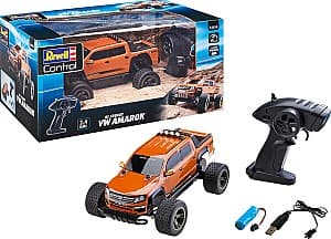 Игрушка с дистанционным управлением Revell VW Amarok 1:18 24456