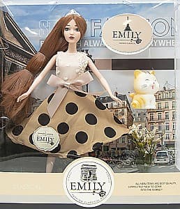 Papusa New World Emily QJ113