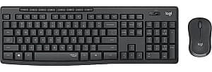 Набор Клавиатура + Мышь Logitech MK295 (920-009800RUS)