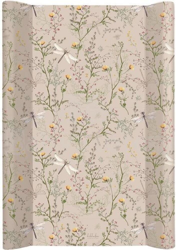 Saltea de infasat Kikka Boo Secret Garden Beige