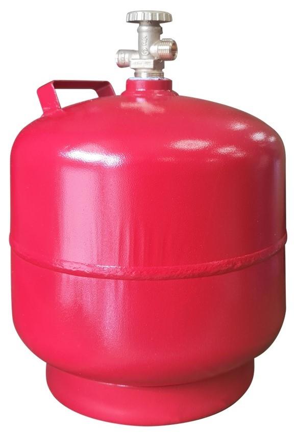 Газовый баллон Contact GPL 10L