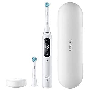 Электрическая зубная щетка BRAUN Oral-B iO 7, White