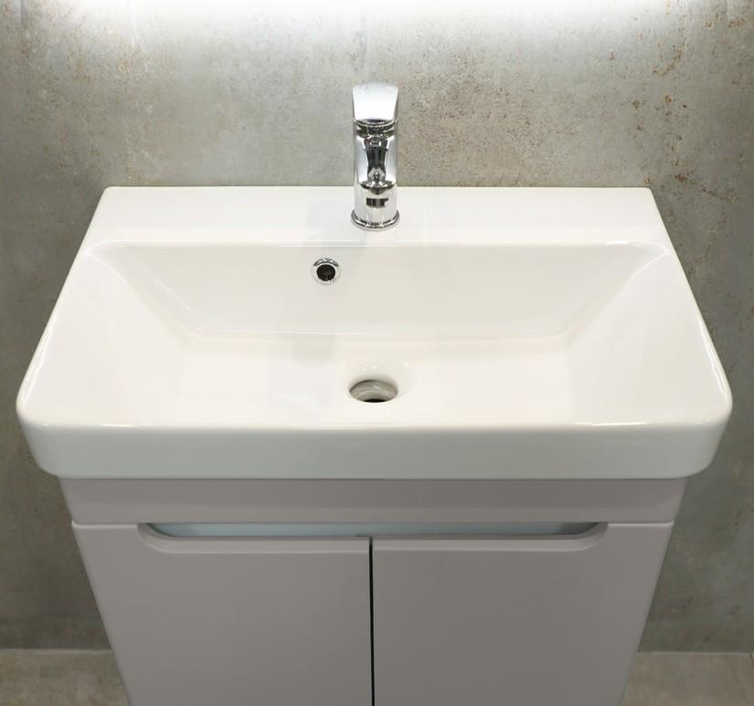 Умывальник Sanovit Luxor 70x16 см