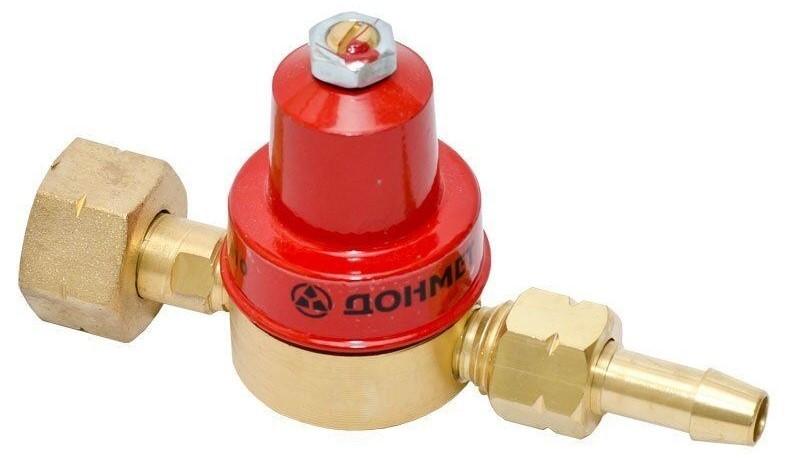 Reductor de gaz Contact BPO-5-10DM