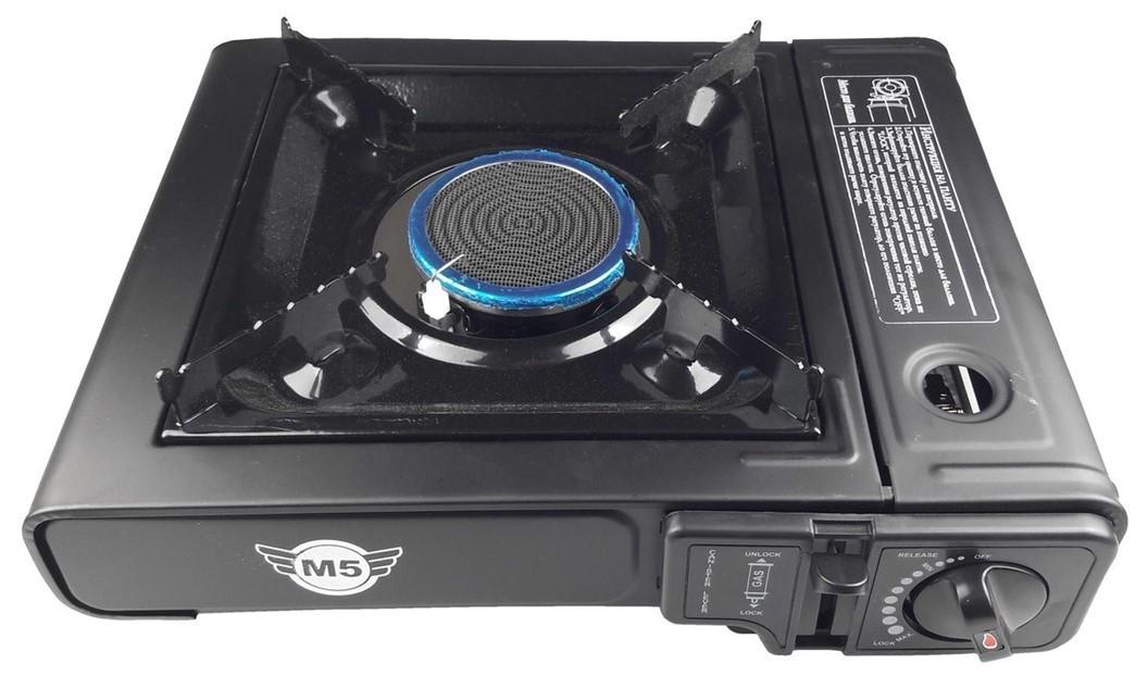 Настольная плита Contact M5 Turbo