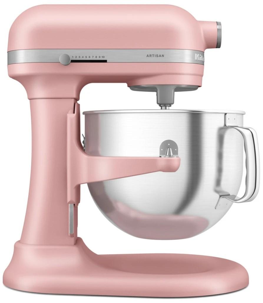 Миксер KitchenAid 5KSM70SHXEDR Dried Rose