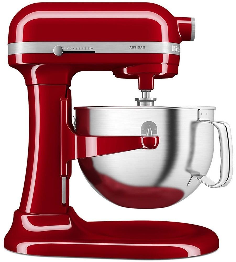 Миксер KitchenAid 5KSM60SPXEER Empire Red