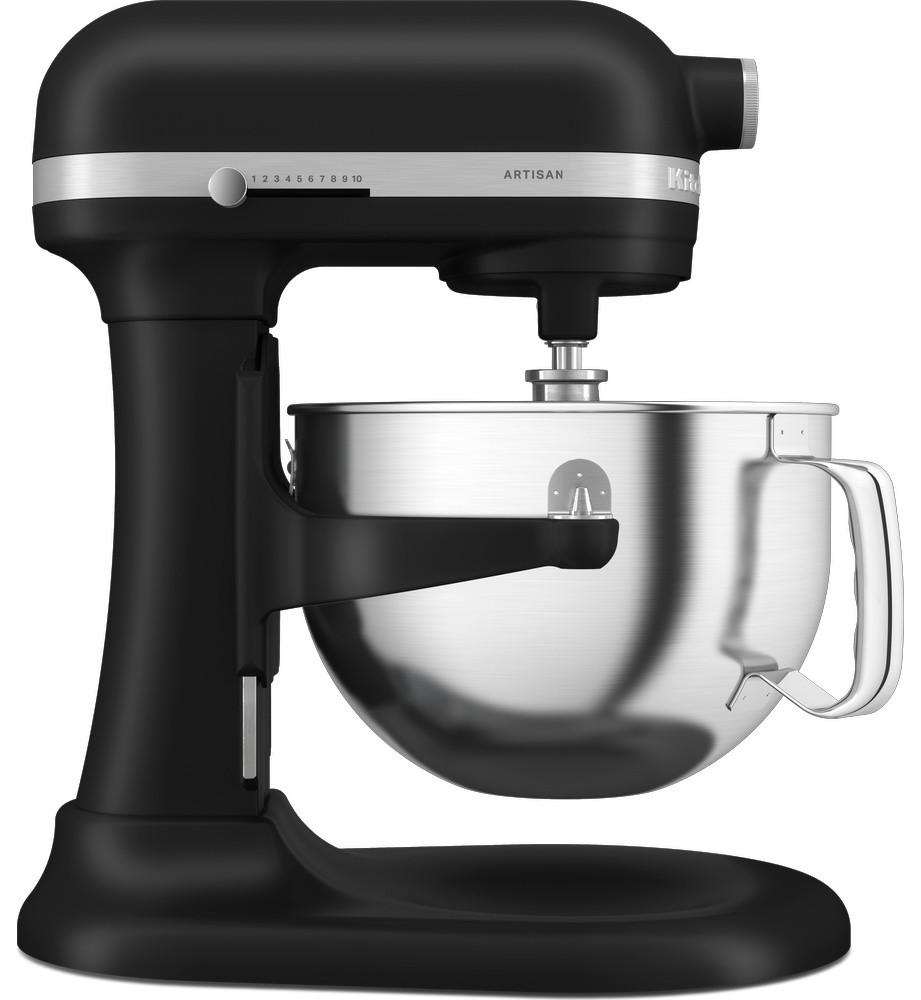 Mixer KitchenAid 5KSM60SPXEBM Black Matte