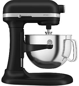 Миксер KitchenAid 5KSM60SPXEBM Black Matte