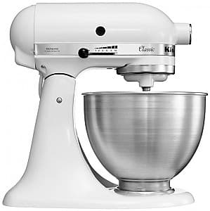 Миксер KitchenAid Classic White 5K45SSEWH