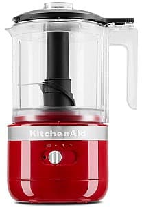 Robot de bucatarie KitchenAid Empire Red 5KFCB519EER