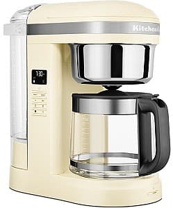 Кофемашина KitchenAid Almond Cream 5KCM1209EAC