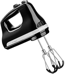 Mixer KitchenAid Onyx Black 5KHM6118EOB