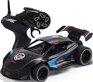 Игрушка с дистанционным управлением New World Metals High Speed Car Black 36789