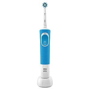 Электрическая зубная щетка Oral-B Vitality 100 Cross Action Blue