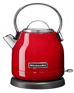 Ceainic electric KitchenAid Empire Red 5KEK1222EER