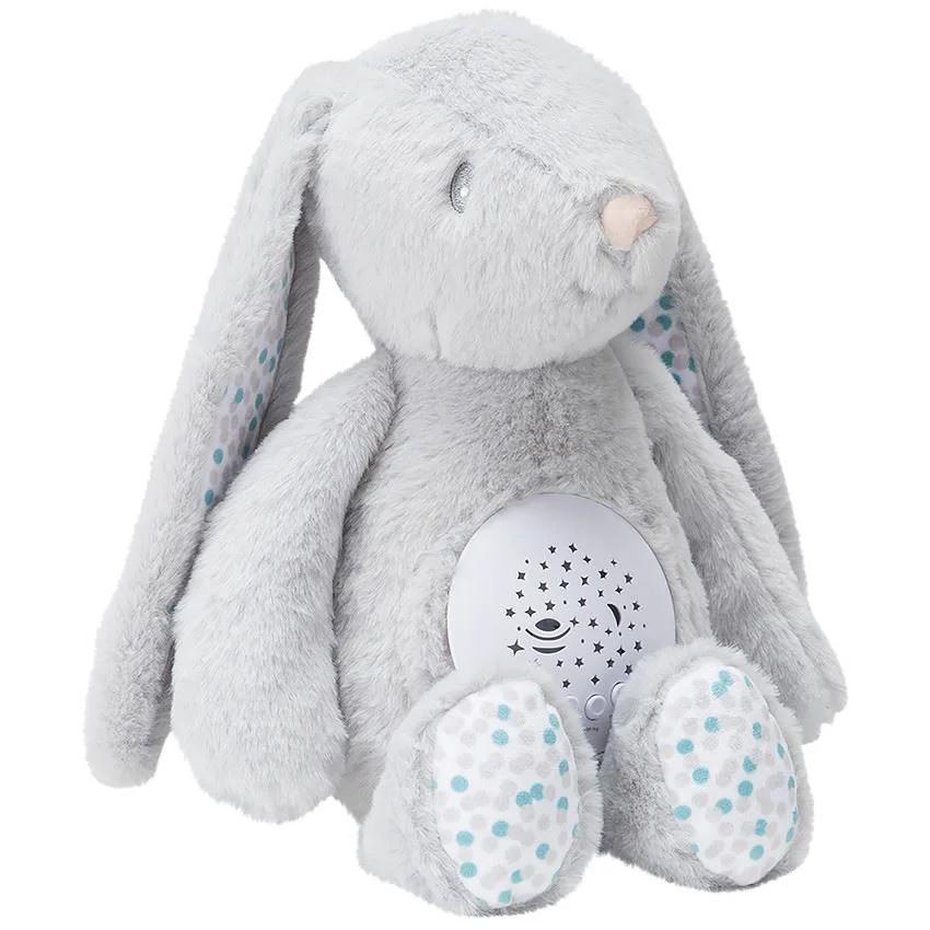 Jucarie de plus Premaman Iepuras cu proiector