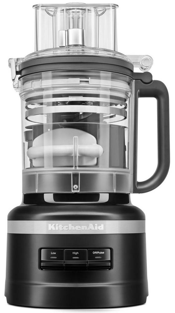 Robot de bucatarie KitchenAid Black Matte 5KFP1319EBM
