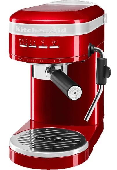 Кофемашина KitchenAid Artisan Candy Apple 5KES6503ECA