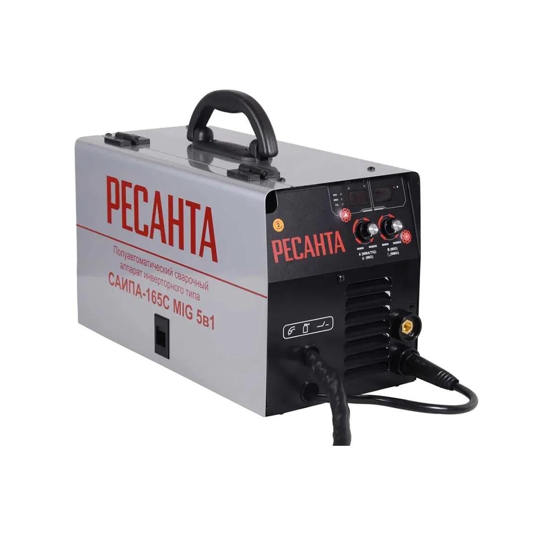 Aparat de sudat Yato САИПА-160 5 in1 65/188