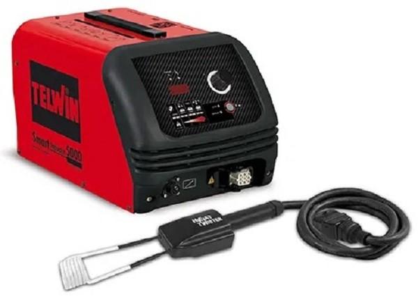 Aparat de sudat Telwin SMART INDUCTOR 5000