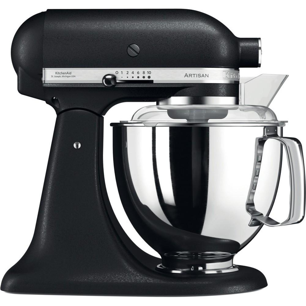 Mixer KitchenAid Artisan Cast Iron Black 5KSM175PSEBK