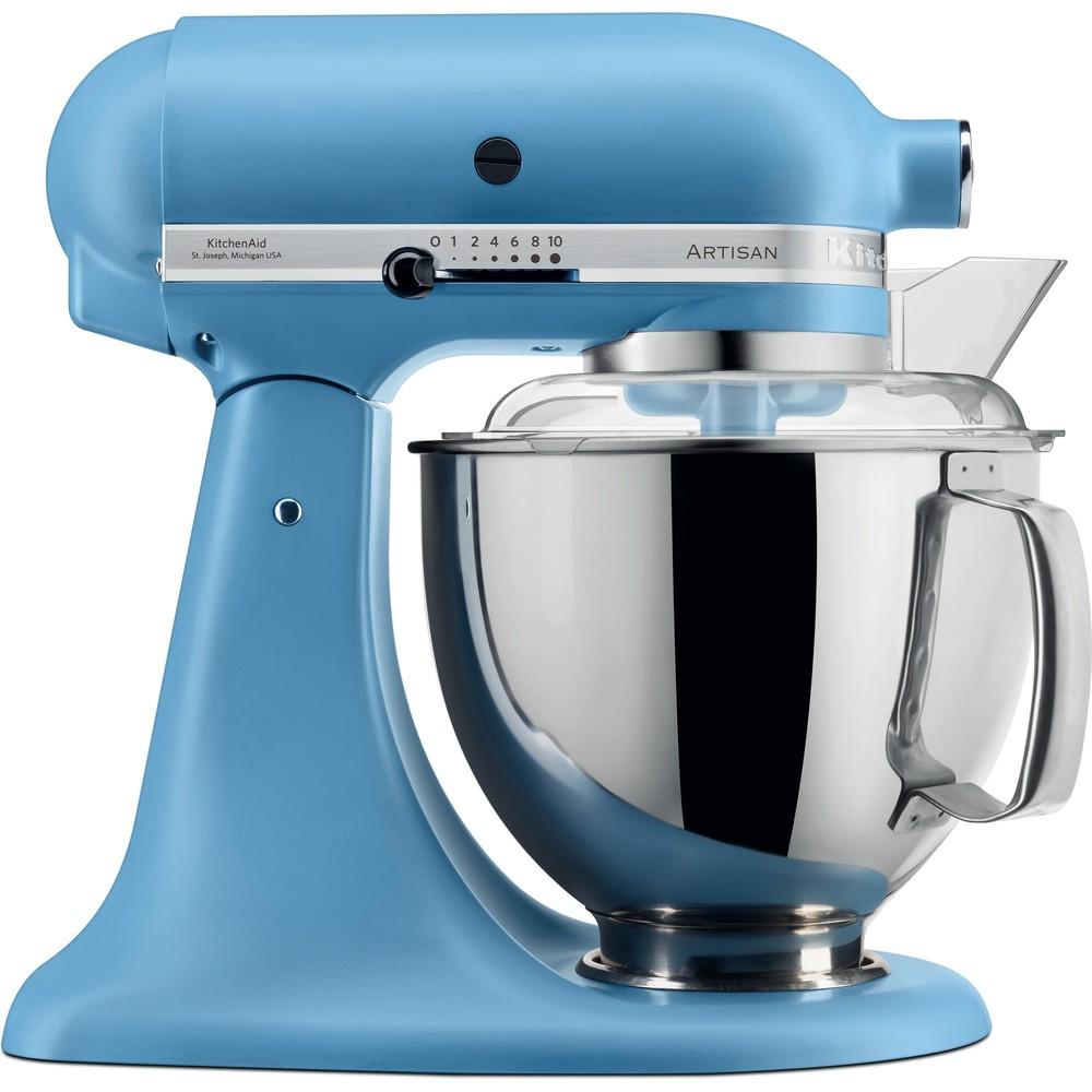 Mixer KitchenAid Artisan Velvet Blue 5KSM175PSEVB