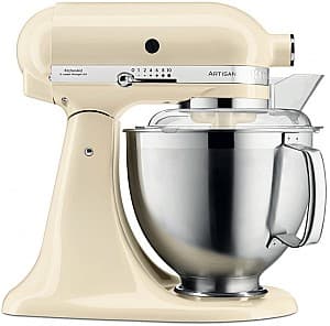 Миксер KitchenAid Artisan Almond Cream 5KSM185PSEAC