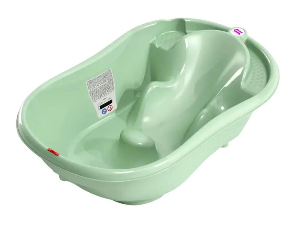 Ванночка Ok Baby Onda Mint
