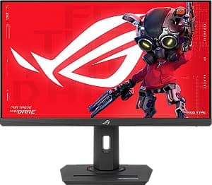 Monitor gaming Asus 24.5" XG259CMS Black