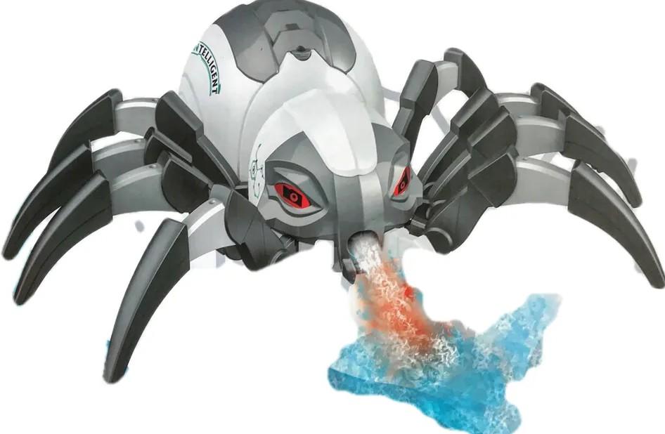 Робот-игрушка New World Spray Spider 128A-30