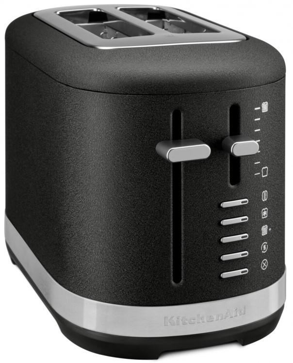 Тостер KitchenAid 5KMT2109EBK Cast Iron Black